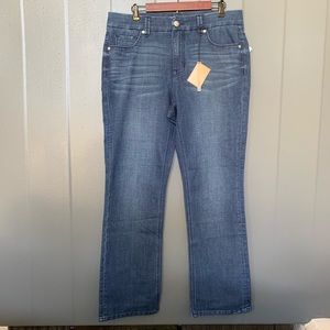 Melissa Mccarthy seven7 Boot Mini “M” Pkt Jeans 16